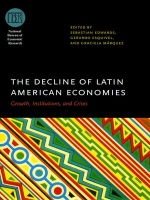 cover image of The Decline of Latin American Economies
